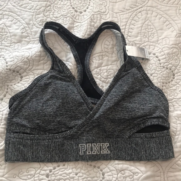 PINK Victoria's Secret Other - NWT Victoria’s Secret Pink sports bra size L PINK Victoria's Secret Other - NWT Victoria’s Secret Pink sports bra size L